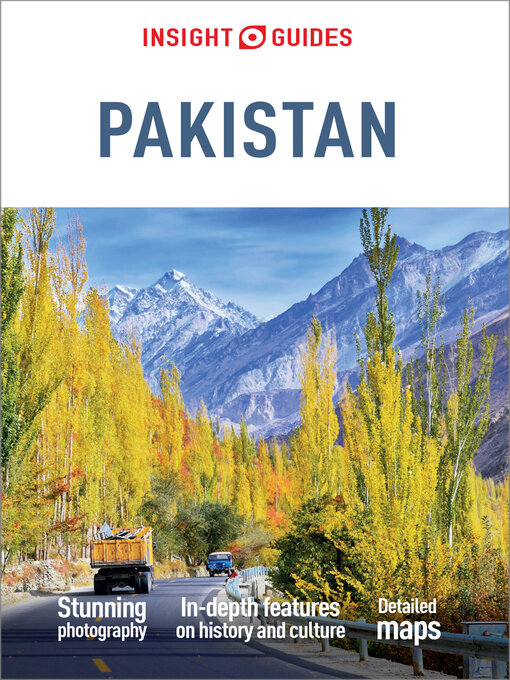 Title details for Insight Guides Pakistan (Travel Guide eBook) by Insight Guides - Available